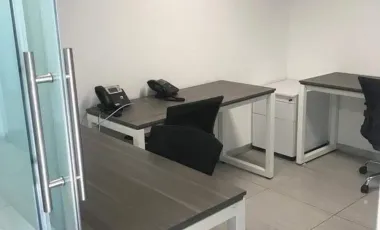 Oficina en renta en San Lucas Tepetlacalco, Tlalnepantla de Baz, México