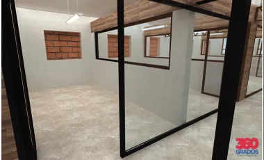 Oficina en renta en San Lucas Tepetlacalco, Tlalnepantla de Baz, México