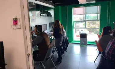 Oficina en renta en San Lucas Tepetlacalco, Tlalnepantla de Baz, México