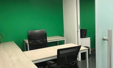 Oficina en renta en San Lucas Tepetlacalco, Tlalnepantla de Baz, México