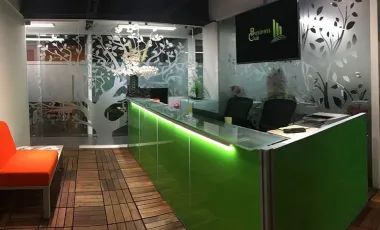 Oficina en renta en San Lucas Tepetlacalco, Tlalnepantla de Baz, México