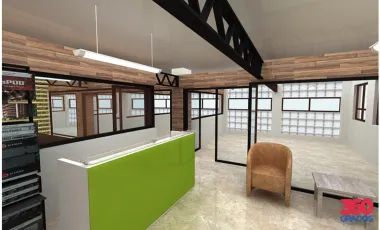 Oficina en renta en San Lucas Tepetlacalco, Tlalnepantla de Baz, México