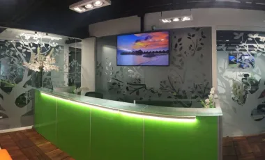 Oficina en renta en San Lucas Tepetlacalco, Tlalnepantla de Baz, México