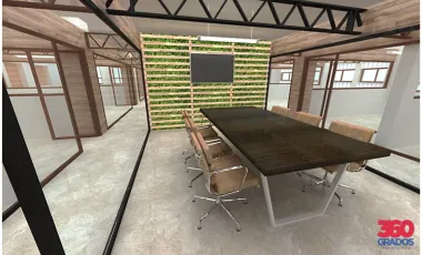 Oficina en renta en San Lucas Tepetlacalco, Tlalnepantla de Baz, México