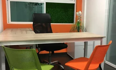 Oficina en renta en San Lucas Tepetlacalco, Tlalnepantla de Baz, México