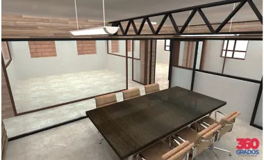 Oficina en renta en San Lucas Tepetlacalco, Tlalnepantla de Baz, México