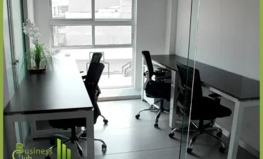 Oficina en renta en San Lucas Tepetlacalco, Tlalnepantla de Baz, México