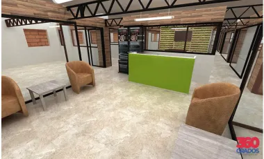 Oficina en renta en San Lucas Tepetlacalco, Tlalnepantla de Baz, México