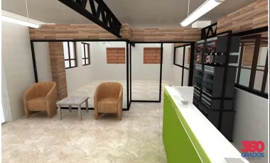 Oficina en renta en San Lucas Tepetlacalco, Tlalnepantla de Baz, México