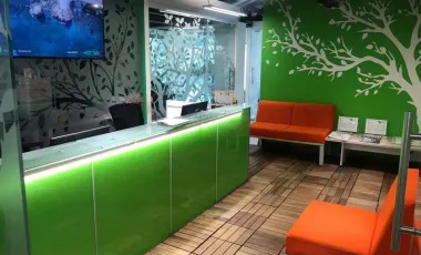 Oficina en renta en San Lucas Tepetlacalco, Tlalnepantla de Baz, México