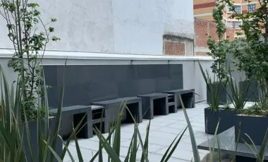 Departamento en venta en Carola, Álvaro Obregón, Ciudad de México