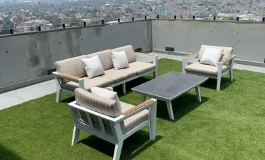 Departamento en venta en Carola, Álvaro Obregón, Ciudad de México