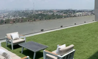 Departamento en venta en Carola, Álvaro Obregón, Ciudad de México