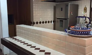 Casa en venta en San Jeronimo Lidice, La Magdalena Contreras, Ciudad de México