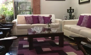 Casa en venta en San Jeronimo Lidice, La Magdalena Contreras, Ciudad de México