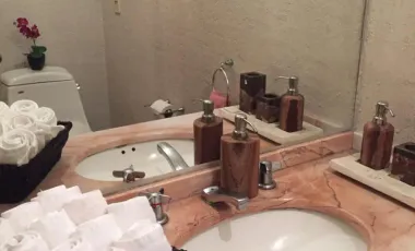 Casa en venta en San Jeronimo Lidice, La Magdalena Contreras, Ciudad de México