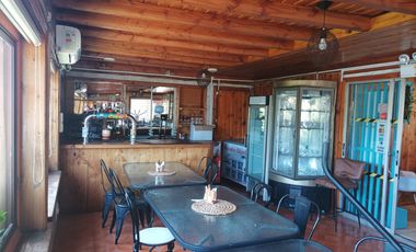 VENTA HOTEL Y RESTAURANTE CONSOLIDADO EN COÑARIPE