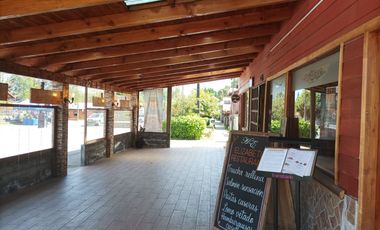 VENTA HOTEL Y RESTAURANTE CONSOLIDADO EN COÑARIPE