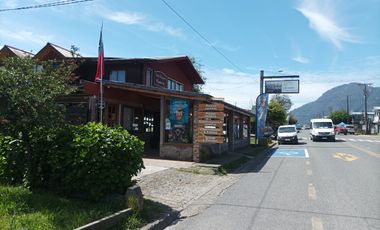 VENTA HOTEL Y RESTAURANTE CONSOLIDADO EN COÑARIPE