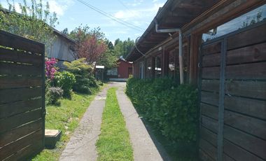 VENTA HOTEL Y RESTAURANTE CONSOLIDADO EN COÑARIPE