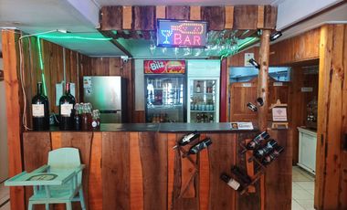 VENTA HOTEL Y RESTAURANTE CONSOLIDADO EN COÑARIPE