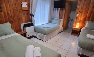 VENTA HOTEL Y RESTAURANTE CONSOLIDADO EN COÑARIPE