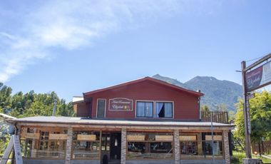 VENTA HOTEL Y RESTAURANTE CONSOLIDADO EN COÑARIPE