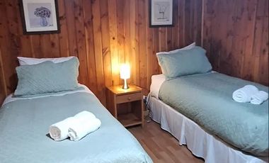 VENTA HOTEL Y RESTAURANTE CONSOLIDADO EN COÑARIPE