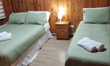 VENTA HOTEL Y RESTAURANTE CONSOLIDADO EN COÑARIPE