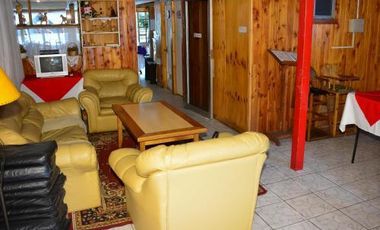 VENTA HOTEL Y RESTAURANTE CONSOLIDADO EN COÑARIPE