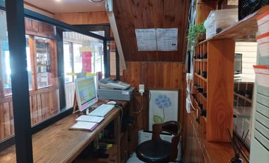 VENTA HOTEL Y RESTAURANTE CONSOLIDADO EN COÑARIPE