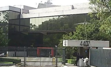Oficina en renta en Jardines En la Montaña, Tlalpan, Ciudad de México