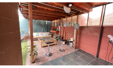 Casa Nueva Renca , con piscina Pasaje cerrado Cortijo