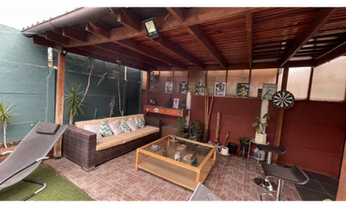 Casa Nueva Renca , con piscina Pasaje cerrado Cortijo