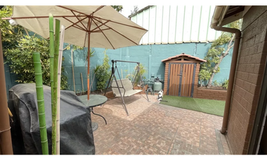 Casa Nueva Renca , con piscina Pasaje cerrado Cortijo