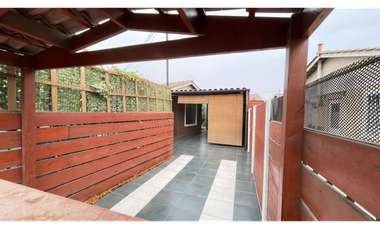 Casa Nueva Renca , con piscina Pasaje cerrado Cortijo