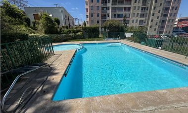 VENDO DEPARTAMENTO 3D 2B, EN VIÑA DEL MAR SECTOR ORIENTE