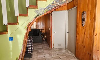 CASA ZONA URBANA EN VILLARRICA