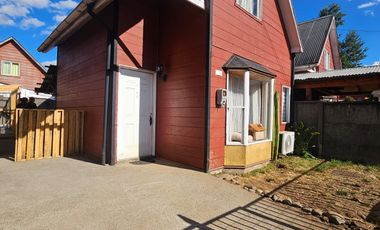 CASA ZONA URBANA EN VILLARRICA