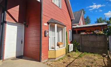 CASA ZONA URBANA EN VILLARRICA