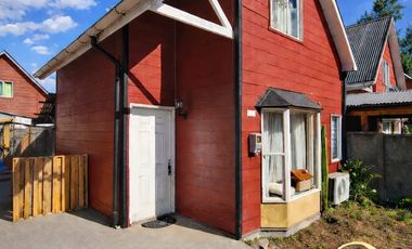 CASA ZONA URBANA EN VILLARRICA