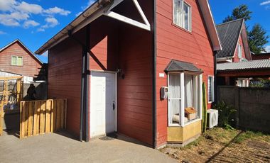 CASA ZONA URBANA EN VILLARRICA