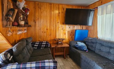 CASA ZONA URBANA EN VILLARRICA