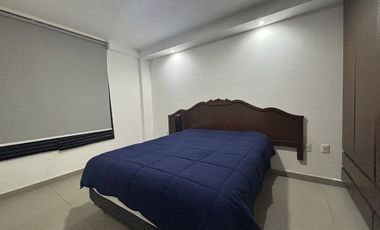 DEPARTAMENTO SEMI AMUEBLADO EN RENTA UBICACIÓN CÉNTRICA EN COL. BALAUSTRADAS QRO
