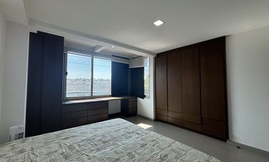 DEPARTAMENTO SEMI AMUEBLADO EN RENTA UBICACIÓN CÉNTRICA EN COL. BALAUSTRADAS QRO