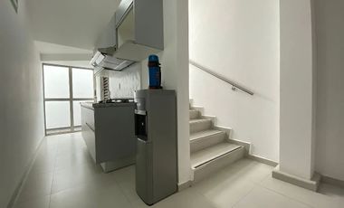 DEPARTAMENTO SEMI AMUEBLADO EN RENTA UBICACIÓN CÉNTRICA EN COL. BALAUSTRADAS QRO