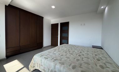 DEPARTAMENTO SEMI AMUEBLADO EN RENTA UBICACIÓN CÉNTRICA EN COL. BALAUSTRADAS QRO