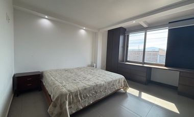 DEPARTAMENTO SEMI AMUEBLADO EN RENTA UBICACIÓN CÉNTRICA EN COL. BALAUSTRADAS QRO