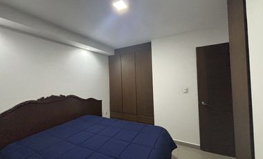 DEPARTAMENTO SEMI AMUEBLADO EN RENTA UBICACIÓN CÉNTRICA EN COL. BALAUSTRADAS QRO