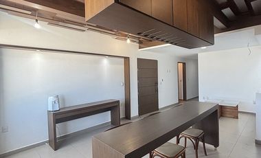 DEPARTAMENTO SEMI AMUEBLADO EN RENTA UBICACIÓN CÉNTRICA EN COL. BALAUSTRADAS QRO